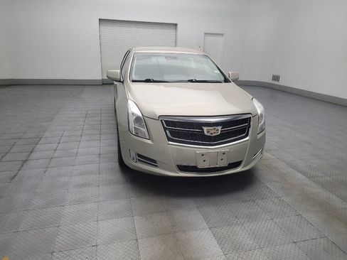 Used 2016 Cadillac XTS Luxury w/ Driver Awareness Package FWD image 14
