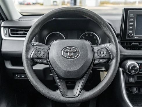 Certified 2021 Toyota RAV4 LE AWD/4WD image 14