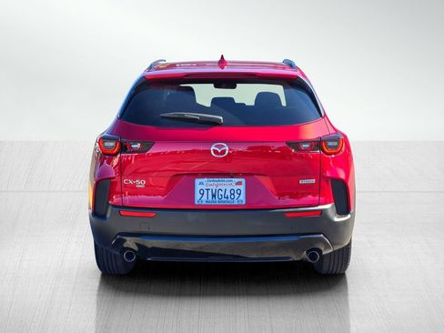 Certified 2025 MAZDA CX-50 AWD 2.5 Hybrid w/ Premium Pkg image 5