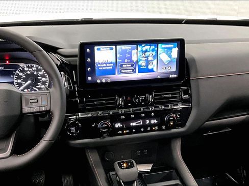 New 2026 Nissan Pathfinder Rock Creek w/ Rock Creek Premium Package AWD/4WD image 8