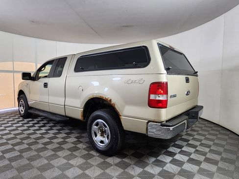 Used 2008 Ford F150 4x4 SuperCab image 5