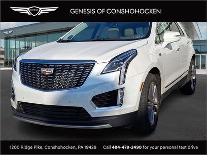 Used 2024 Cadillac XT5 Premium Luxury