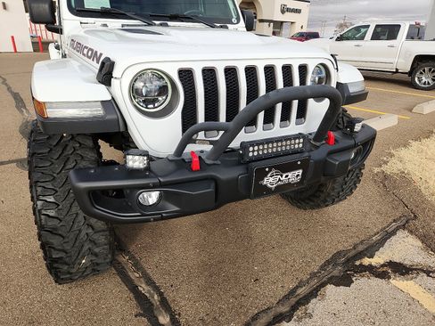 Used 2020 Jeep Wrangler Unlimited Rubicon image 7
