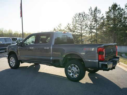 New 2026 Ford F350 Lariat w/ Lariat Ultimate Package AWD/4WD image 18