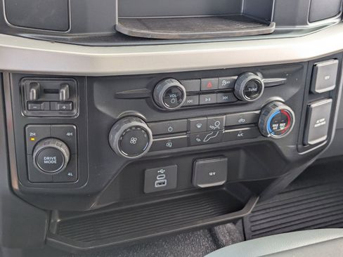 New 2025 Ford F550 4x4 Regular Cab Super Duty image 56