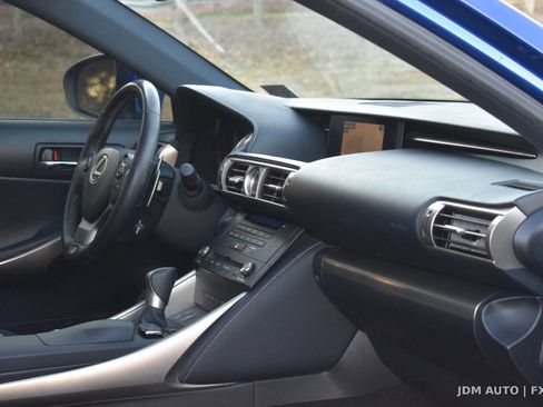 Used 2016 Lexus IS 300 AWD w/ F Sport Package image 16
