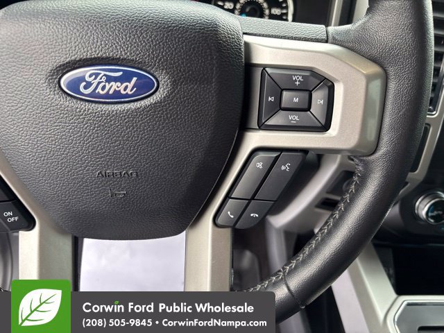 Used 2020 Ford F150 Lariat w/ Equipment Group 502A Luxury AWD/4WD image 17