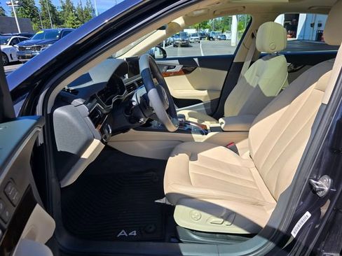 Used 2018 Audi A4 2.0T Premium Plus AWD/4WD image 25