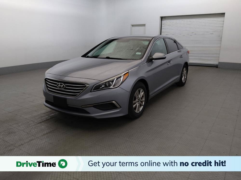 Used 2017 Hyundai Sonata SE FWD image 1