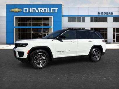 Used 2022 Jeep Grand Cherokee Trailhawk