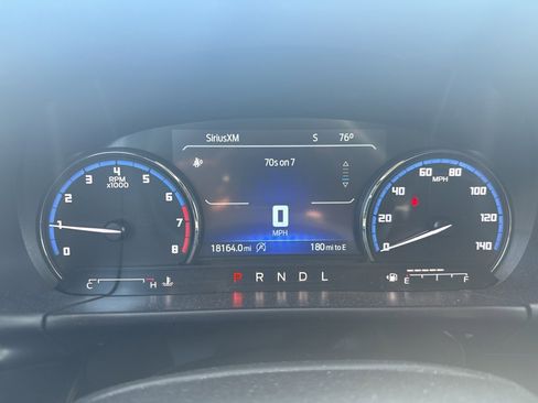 Used 2024 Ford Bronco Sport Outer Banks w/ Tech Package image 16