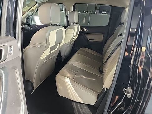 Used 2019 Ford Ranger Lariat w/ Equipment Group 501A Mid image 9