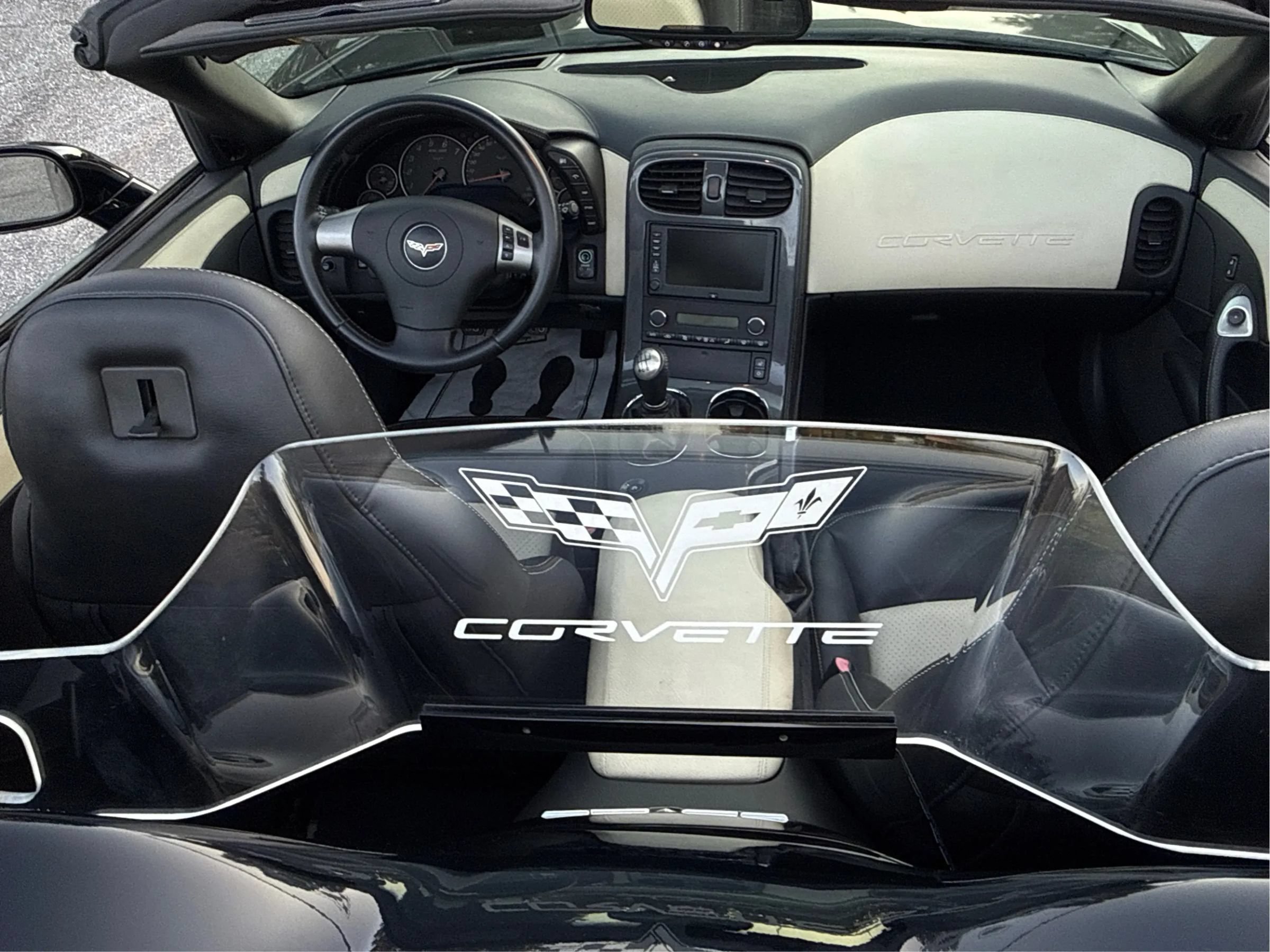Used 2008 Chevrolet Corvette Convertible w/ Preferred Equipment Group RWD image 25
