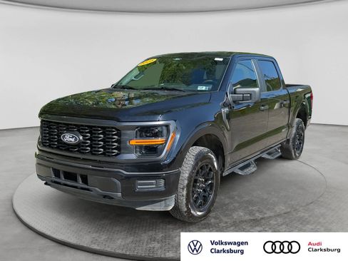 Used 2025 Ford F150 STX AWD/4WD image 1