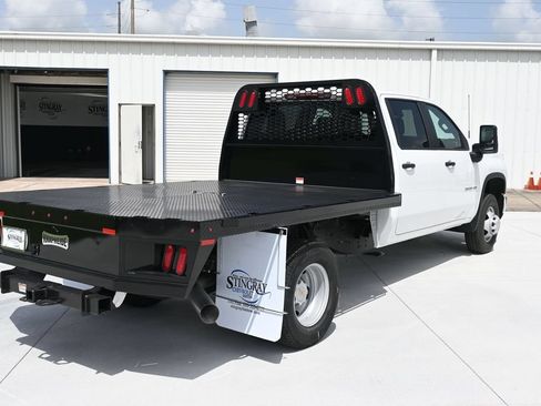 New 2025 Chevrolet Silverado 3500 W/T w/ WT Convenience Package AWD/4WD image 6