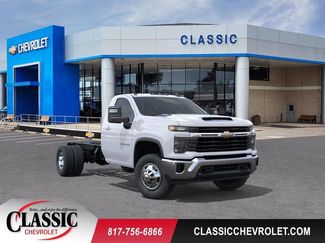 New 2025 Chevrolet Silverado 3500 LT w/ Ambulance/Fire/Rescue Package RWD video 1