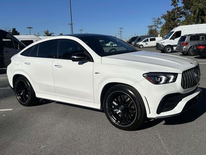 Certified 2023 Mercedes-Benz GLE 53 AMG 4MATIC Coupe