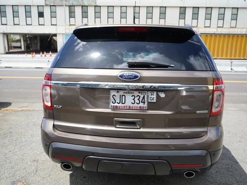 Used 2015 Ford Explorer XLT w/ Equipment Group 202A AWD/4WD image 20