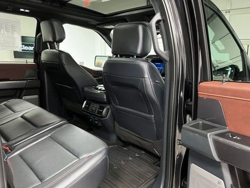 Used 2021 Ford F150 Lariat w/ Equipment Group 502A High AWD/4WD image 51