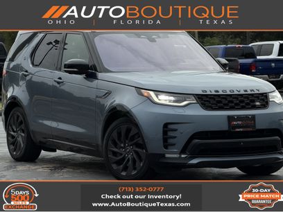 Used 2022 Land Rover Discovery S R-Dynamic