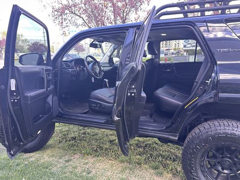 Used 2019 Toyota 4Runner TRD Pro AWD/4WD image 22