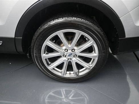 Used 2017 Ford Explorer Limited FWD image 17
