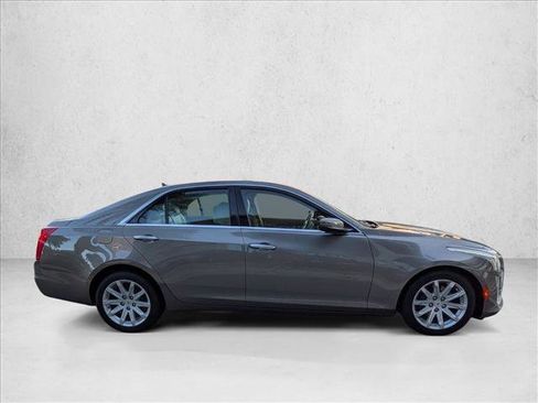 Used 2014 Cadillac CTS Luxury image 4