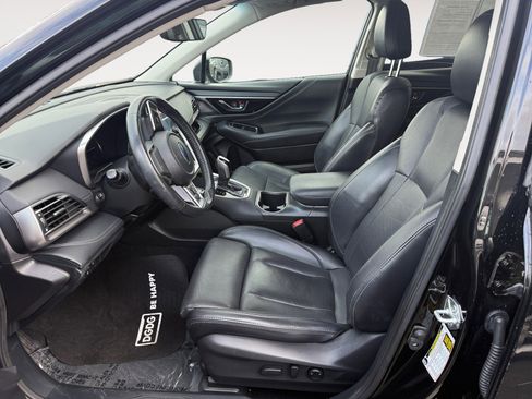 Certified 2022 Subaru Outback Limited image 10
