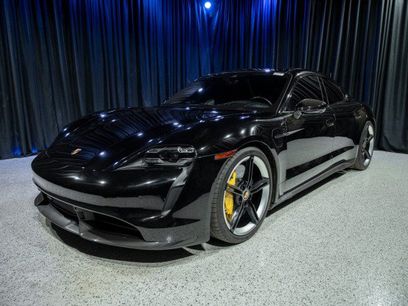Used 2022 Porsche Taycan Turbo S