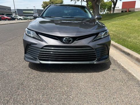 Used 2023 Toyota Camry LE w/ Protection Package (Q2) (TMS) FWD image 9