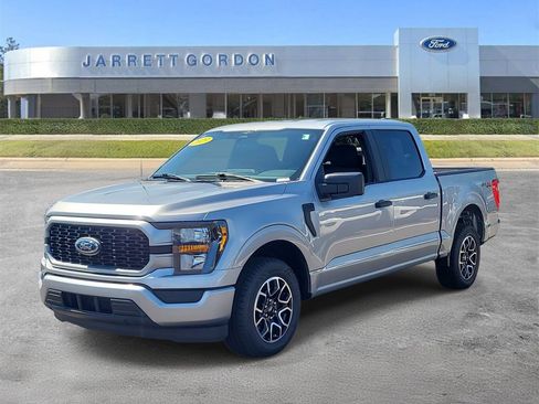Certified 2023 Ford F150 XL w/ STX Appearance Package RWD image 2