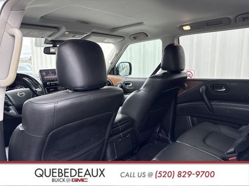 Used 2022 Nissan Armada SL image 27