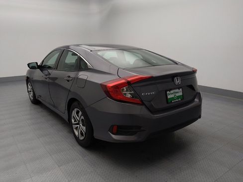 Used 2016 Honda Civic LX image 5