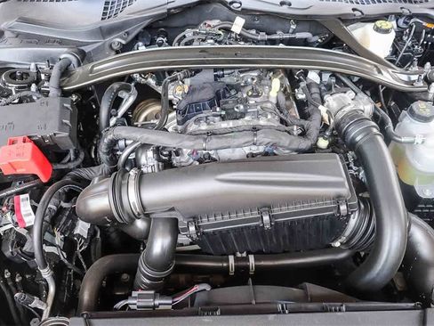 Used 2025 Ford Mustang Convertible w/ Mustang Nite Pony Package image 23