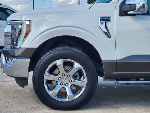 Used 2021 Ford F150 King Ranch w/ Equipment Group 601A High AWD/4WD image 9