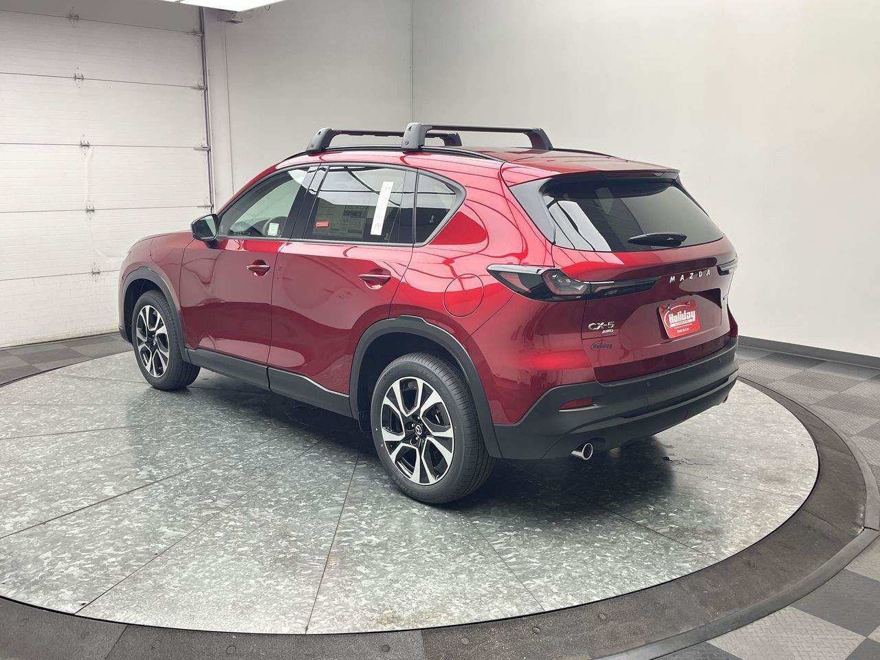 New 2026 MAZDA CX-5 Preferred AWD/4WD image 2