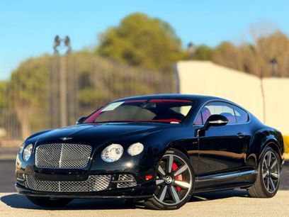 Used 2013 Bentley Continental GT