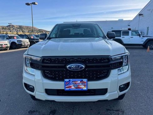 New 2025 Ford Ranger XL w/ Trailer Tow Package image 8