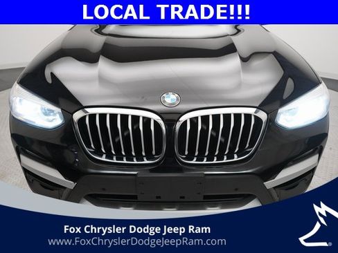 Used 2021 BMW X3 xDrive30i image 22