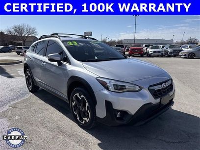 Certified 2023 Subaru Crosstrek 2.5i Limited