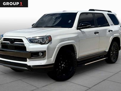 Used 2020 Toyota 4Runner Nightshade