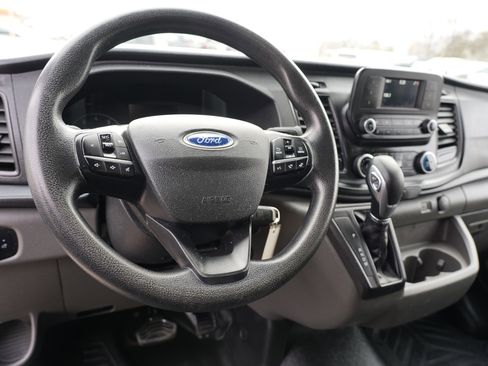 Used 2023 Ford Transit 250 Medium Roof w/ Load Area Protection Package RWD image 22