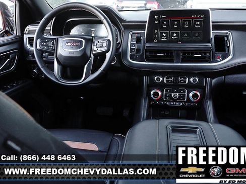 Used 2024 GMC Yukon XL AT4 image 14