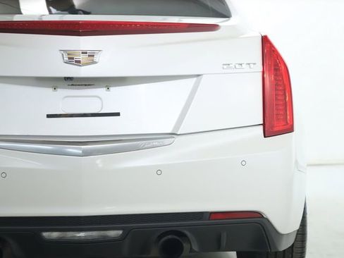 Used 2016 Cadillac ATS Luxury w/ Sun And Sound Package image 16