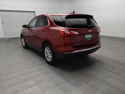 Used 2020 Chevrolet Equinox LT AWD/4WD image 5