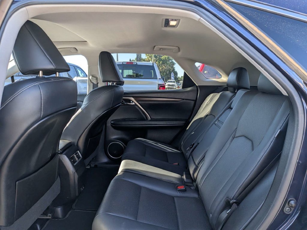 Used 2021 Lexus RX 350 AWD w/ Premium Package image 13
