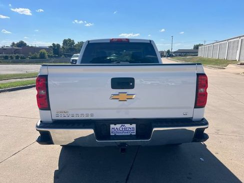 Used 2018 Chevrolet Silverado 1500 LT w/ All Star Edition AWD/4WD image 5