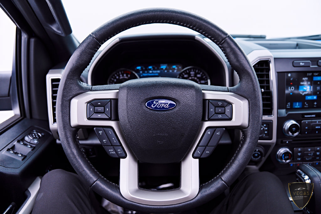 Used 2017 Ford F150 Lariat w/ Equipment Group 502A Luxury AWD/4WD image 80