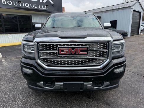 Used 2018 GMC Sierra 1500 Denali RWD image 3