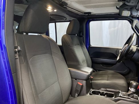 Used 2020 Jeep Wrangler Unlimited Sport S image 41